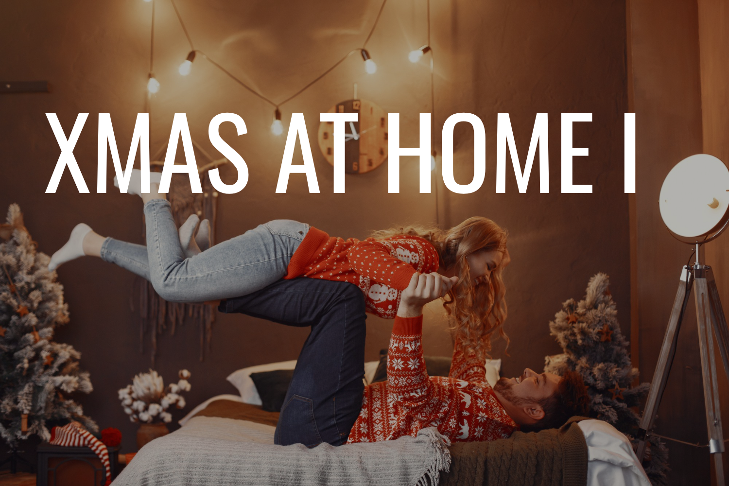 XMAS AT HOME I. THE ROOM. post thumbnail image